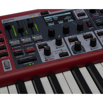 NORD Stage 4 88 