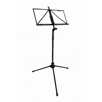 10 x Music Stand in Black - NP10RS10