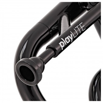 playLITE Hybrid Cornet - Black