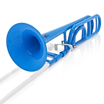 playLITE Hybrid Trombone - Blue