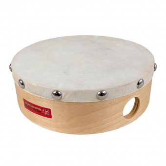 "Percussion Plus PP047 Wood shell 12"" Tambour"