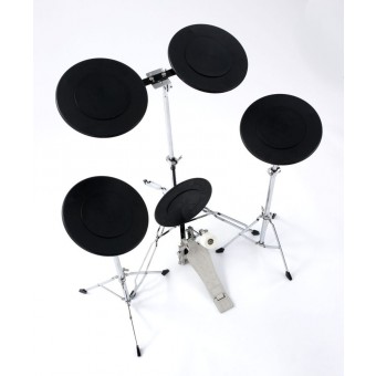 Percussion Plus PP1069 Practice Kit