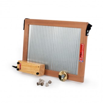 Percussion Plus PP1081 Horizontal Washboard