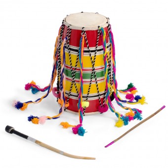 Percussion Plus PP1105 Honestly Made Bhangra Dhol