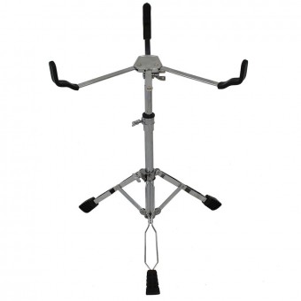 Percussion Plus PP110SS double braced snare drum stand