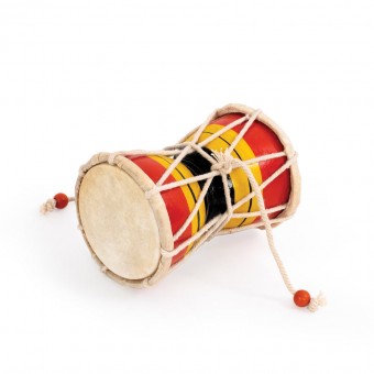 Percussion Plus PP987/3 Jingle Stick in Red