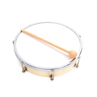Percussion Plus PP1168 tuneable tambour - 8" frame drum