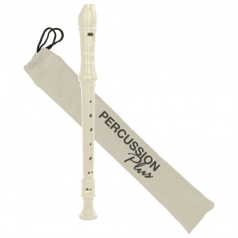 10 Pack of Ivory Descant Recorders PP1619