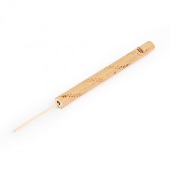 Percussion Plus PP3435 Honestly Made Bamboo bird whistle