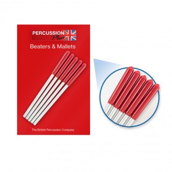 Percussion Plus PP554 triangle beaters – pack of 5