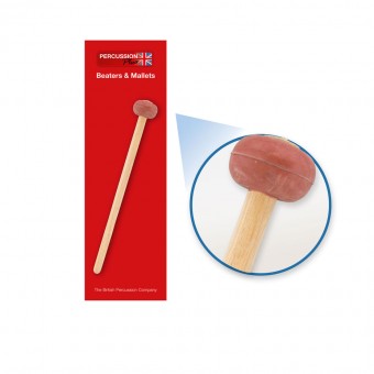 Percussion Plus PP722 Rubber Gong Mallet