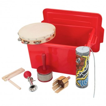 Percussion Plus PP752 music therapy kit - sound