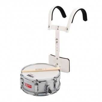Percussion Plus PP784-H 12" snare drum with vest harness