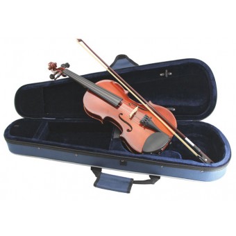 Primavera 100 1/10 Size Violin Outfit - VF001-10-R 