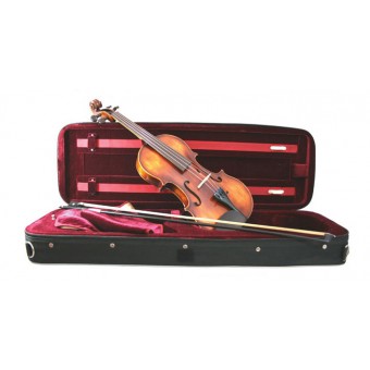 Primavera 200 Antiqued 3/4 Size Violin Outfit - VF050-34-R