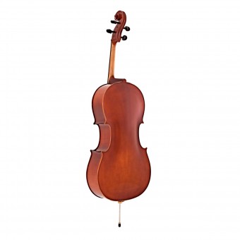 7/8th Size Primavera 200 Cello Outfit with Larsen Strings - CF026-78-R 