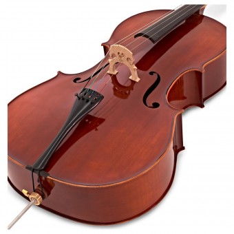 1/4 Size Primavera 200 Cello Outfit with Larsen Strings - CF026-14-R 