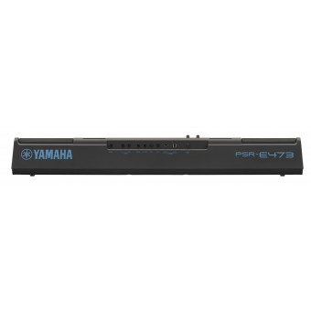 Yamaha PSRE473 61 Note Portable Keyboard