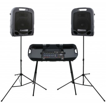 Peavy Escort PVPAE3 3000 Portable PA System 