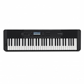 Casio CT S400 Keyboard with General MIDI including Powerpack
