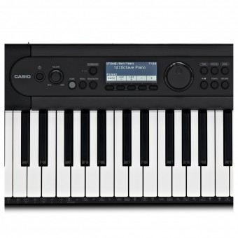 Casio CT S400 Keyboard with General MIDI including Powerpack
