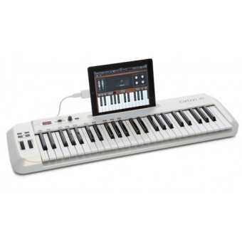 4 Pack of Samson Carbon 49 MIDI Keyboard Controller - SAKC49