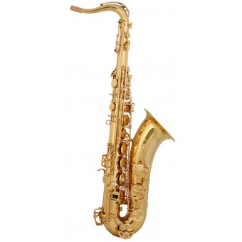 Signature Custom Gold Lacquered Tenor Saxophone Outfit 38SC-T169B