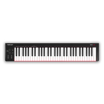8 Pack of Nektar 61 Note Mini Controller Keyboards - SE61
