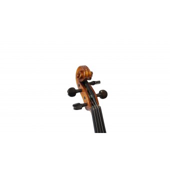 4/4 Size Cadenza 'Soloist' Violin Outfit - VLN-SLCV44
