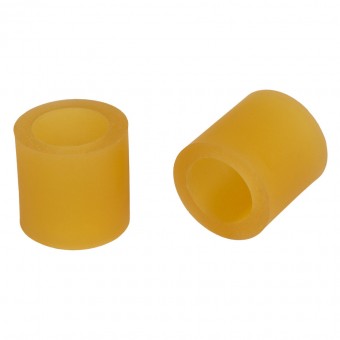 Percussion Plus SPP458 steel pan mallet tips - pack of 2
