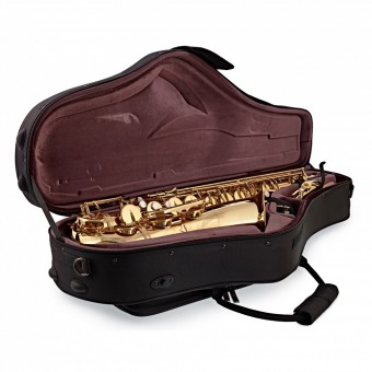 Trevor James SR Series Tenor Saxophone in Gold Lacquer- 384SRKK