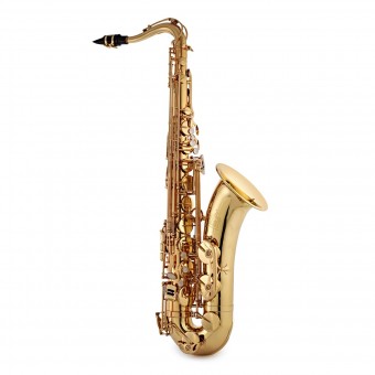 Trevor James The Horn Tenor Saxophone in Gold Lacquer -  3830G