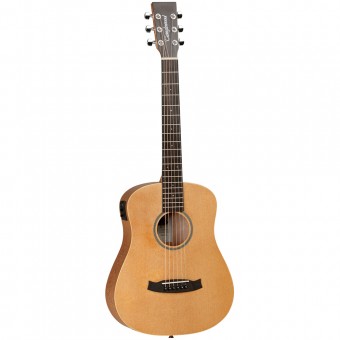 Tanglewood TW2TSE Travel Electro Acoustic Guitar