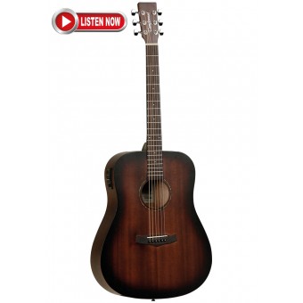 Tanglewood Crossroads Dreadnought Electro Acoustic Guitar- TWCRDE