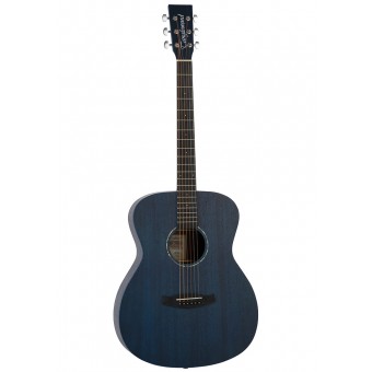 Tanglewood Crossroads Orchestra Size Guitar in Blue - TWCROTB