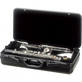 Yamaha YCL221IIS Student Model Bass Clarinet in Bb 