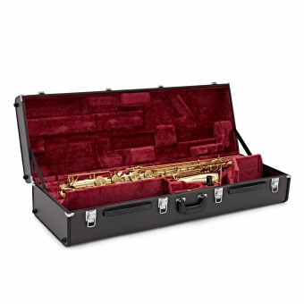 Yamaha YBS480 Intermediate Gold Lacquer Baritone Saxophone