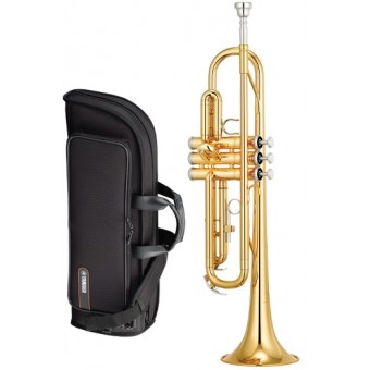 Yamaha YTR2330 Lacquer Trumpet