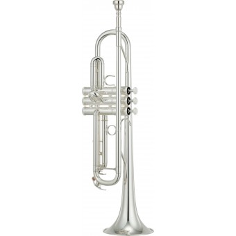 Yamaha YTR5335GS Silver Plated Bb Trumpet