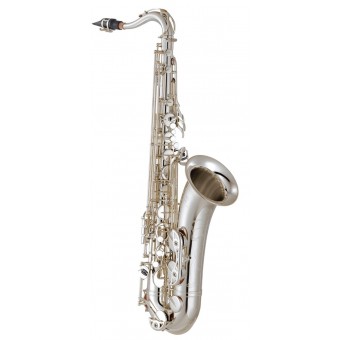 Yamaha YTS-62S 02 Silver Plated Tenor Saxophone Outfit 