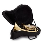 Elkhart 100BFFH Double French Horn in Bb and F Outfit