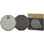 Practice 12" Drum Pad 10 sided by Stagg - TD-12R