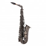 Trevor James SR Alto Saxophone Black Frosted - 374SR-BBF