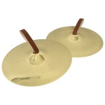 "Percussion Plus PP869 pair of cymbals - 10"""