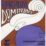 Thomastik Dominant 138 Silver Wound Viola G String 
