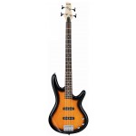 Ibanez Electric Bass Guitar in Brown Sunburst - GSR180-BS
