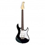 Yamaha Pacifica 012 in Black Electric Guitar - GPA012BLII