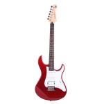 Yamaha Pacifica 012 in Red Electric Guitar -  GPA012RMII