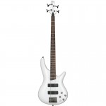 Ibanez SR300E-PW Electric Bass SR Series 4 String Piano White Guitar 