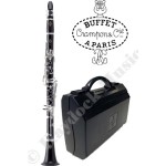 Buffet E11 Eb Clarinet Outfit - BC2301-2-0W